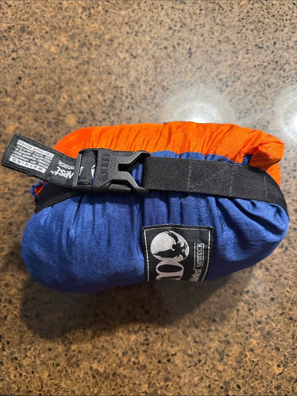 Eagles Nest Outfitters ENO DoubleNest Hammock - Picture 2 of 2